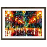 Abstract Contemporary Rainy thumbnail