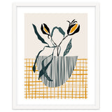 Midcentury plant pot light thumbnail
