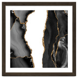 Black & Gold Agate Texture 07 thumbnail