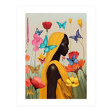 Garden Muse (Print Only) thumbnail