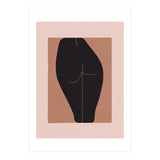 Minimal Hips 2 (Print Only) thumbnail