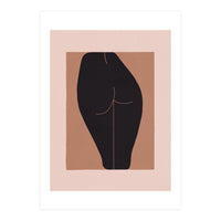 Minimal Hips 2 (Print Only)