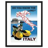 Italy Map thumbnail