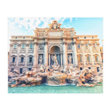 Trevi Fountain (Print Only) thumbnail