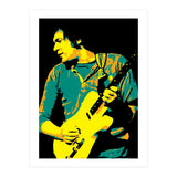 Mike Bloomfield American Blues Guitarist 3 (Print Only) thumbnail