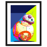 Star Wars Illustration Pop Art thumbnail