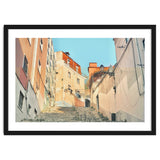 Lisbon Apartment Street thumbnail