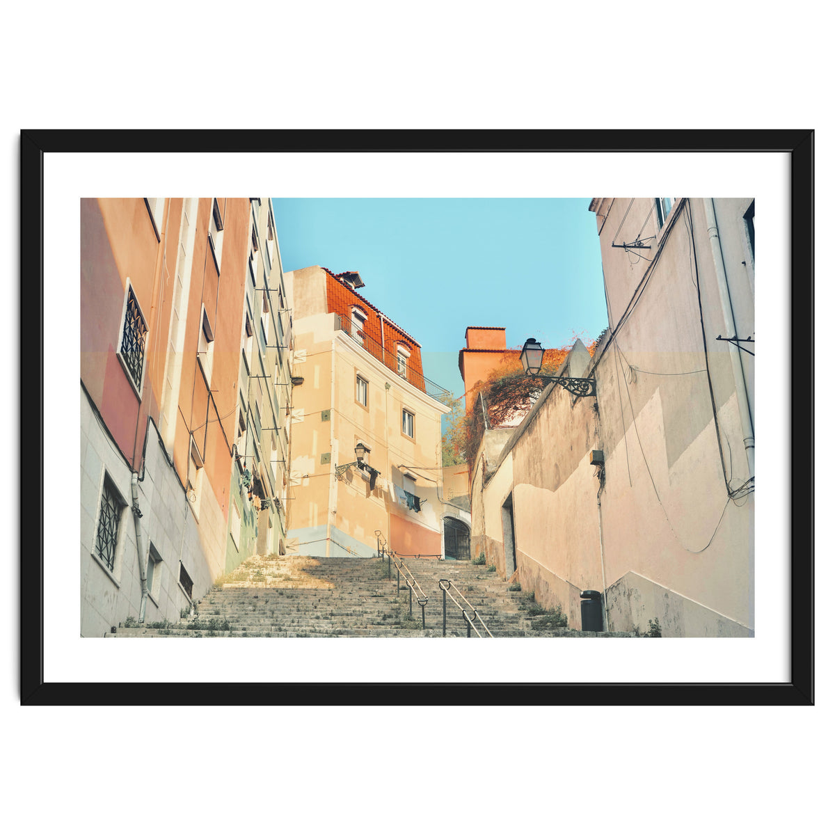Lisbon Apartment Street