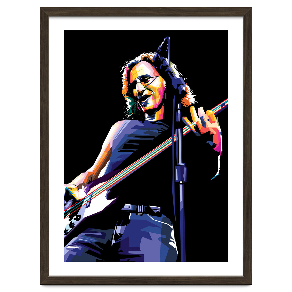 Geddy Lee