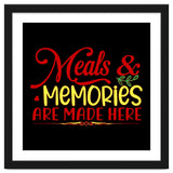 Meals & Memories Are Made Here thumbnail