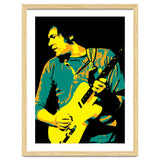 Mike Bloomfield American Blues Guitarist 3 thumbnail