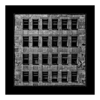 Geometry No 12 with Border (Print Only)