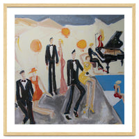 The Piano Player