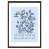 calendar 2025 pastel light blue thumbnail