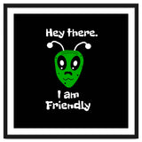Friendly Alien thumbnail