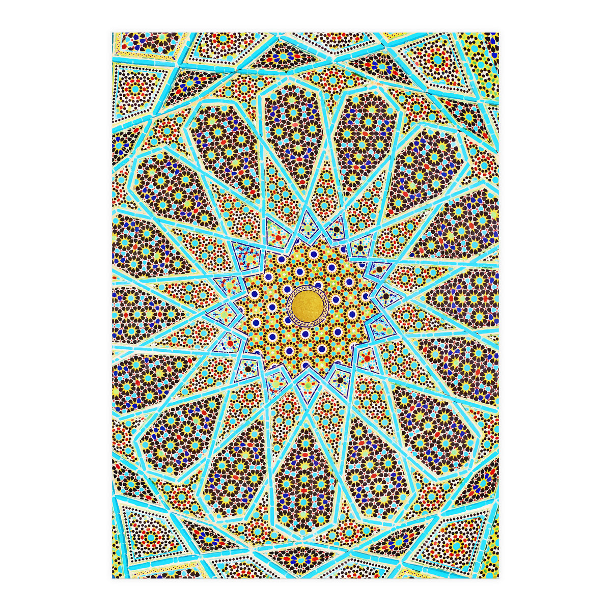 Mandala #society6 #decor #buyart (Print Only)