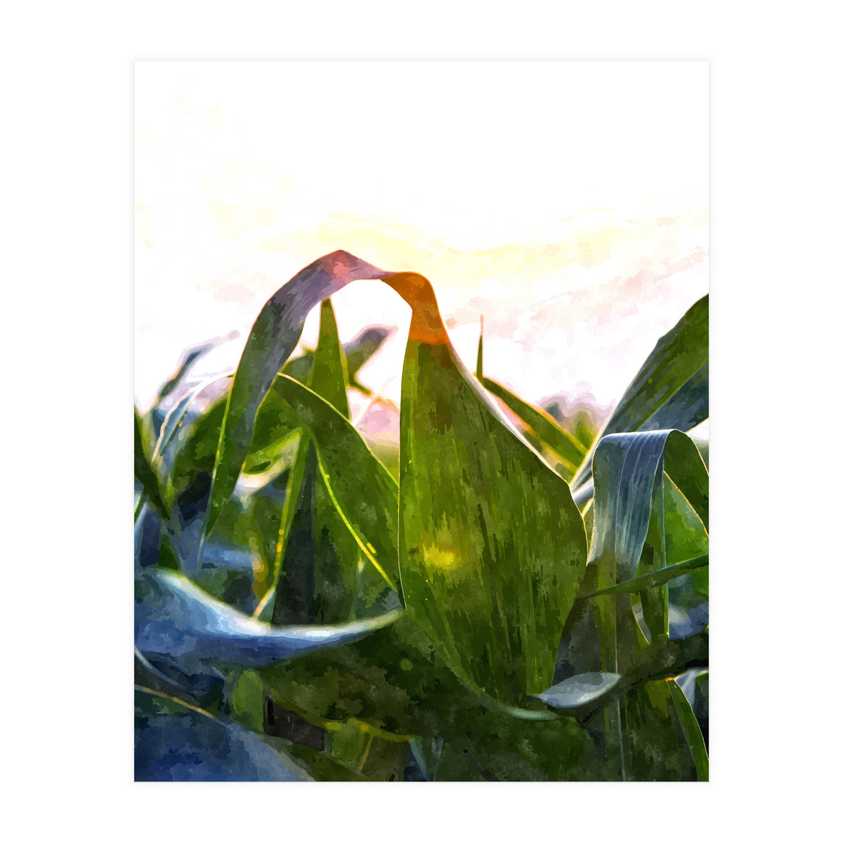 Hope With Abstraction (Print Only)