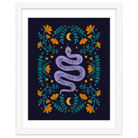 Mystical Series - Purple Snake