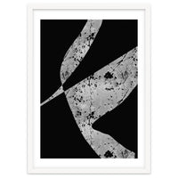 Black and White Abstract