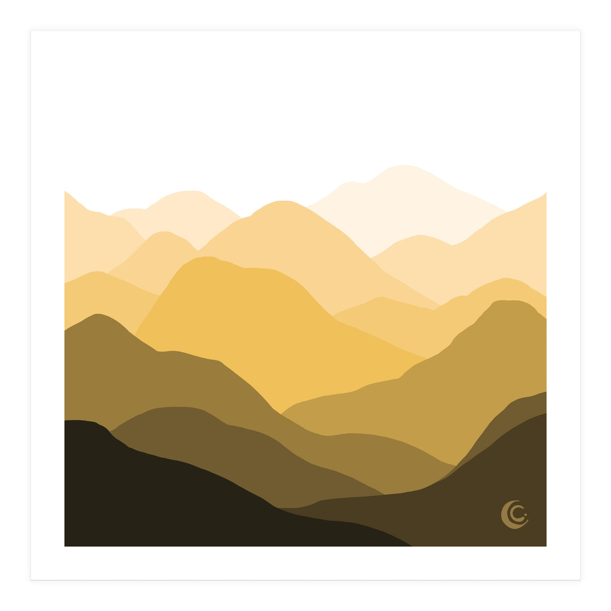 Freedom (Layers) (Print Only)