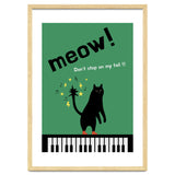 meow! - Dancing Cat thumbnail