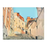Lisbon Apartment Street (Print Only) thumbnail