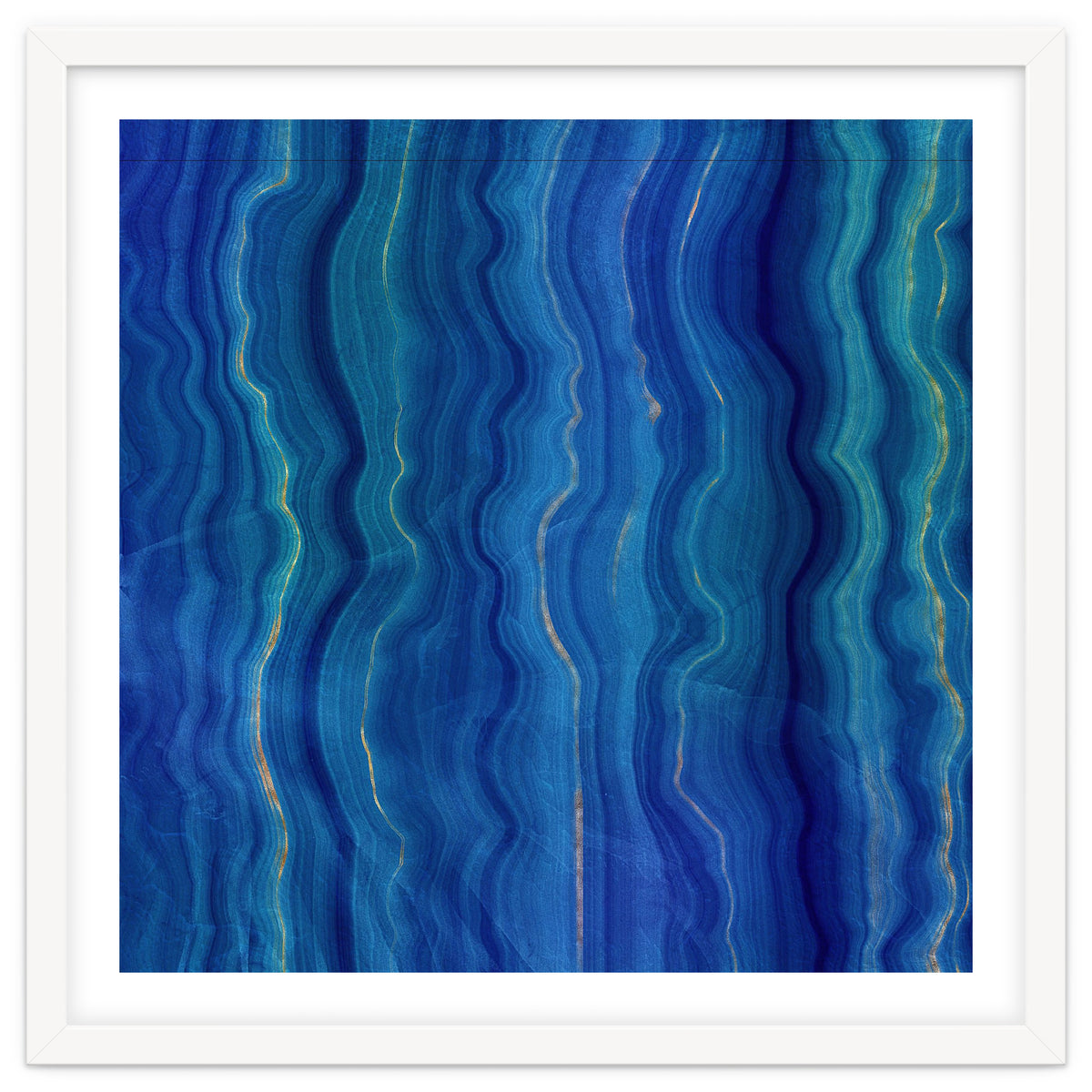 Blue Agate Texture 09