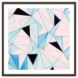 Geometric Washout #society6 #decor #buyart thumbnail