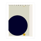 expectant iteration contemporary balance (Print Only) thumbnail