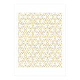 Art Deco Gold #society6 #decor #buyart (Print Only) thumbnail