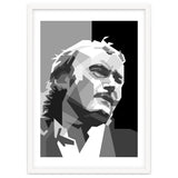 Phil Collins Rock Progressive Musician Black White thumbnail