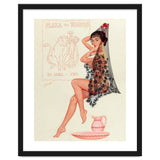 Pinup Spanish Girl thumbnail