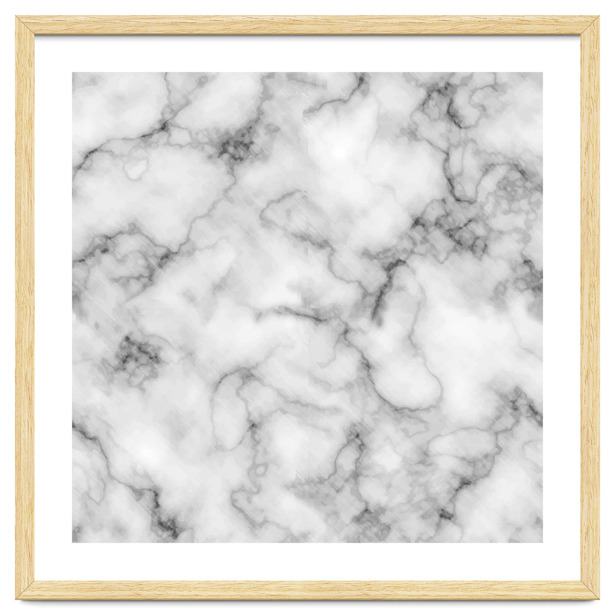 White Marble