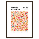 Magical Flowers No.12 Coloured Leaves thumbnail