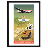 JAT Airways, Yugoslavia thumbnail