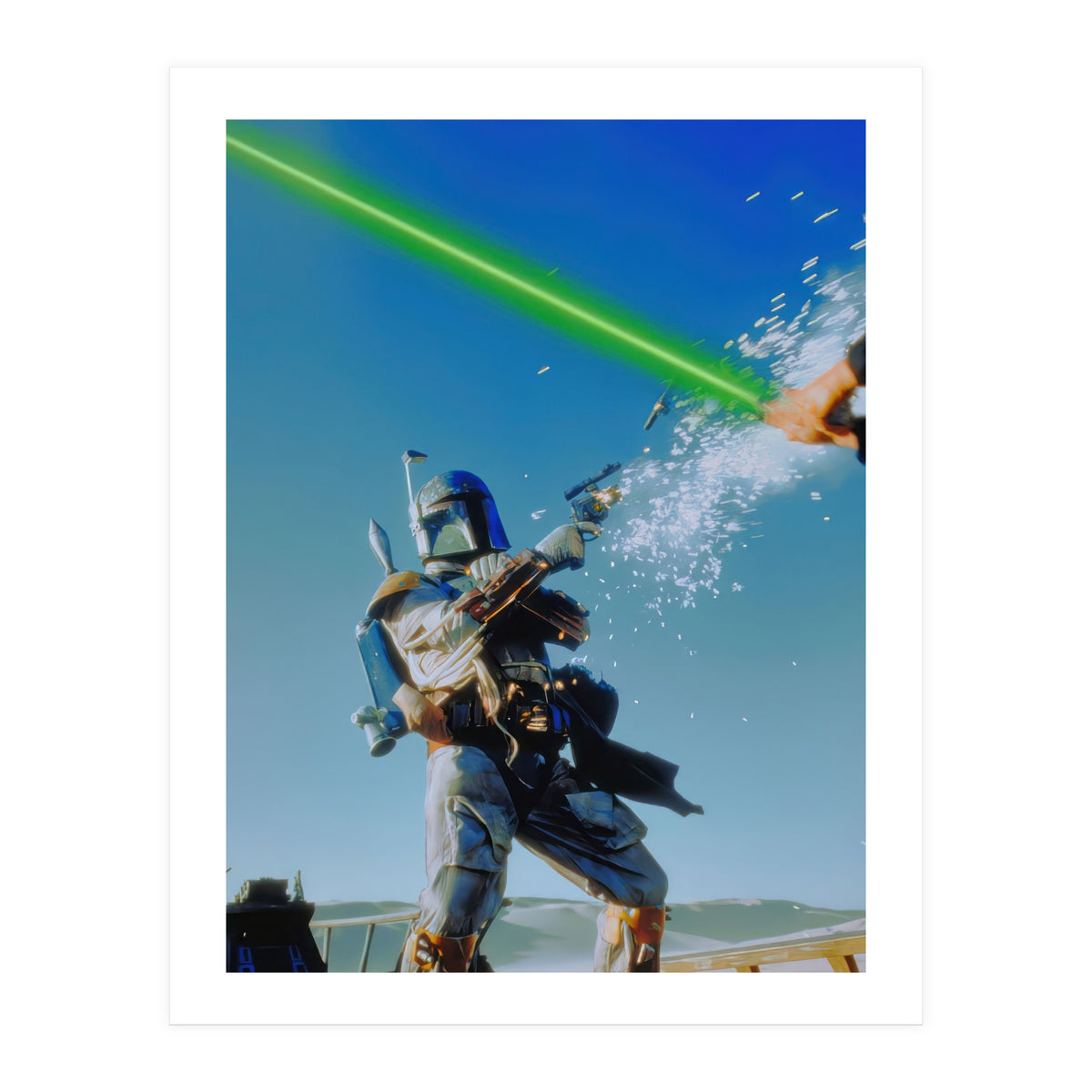 Star Wars (Print Only)