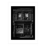 No 940 Queen St E 3 with Border (Print Only) thumbnail