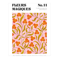 Magical Flowers No.11 Alstroemerias Print (Print Only)