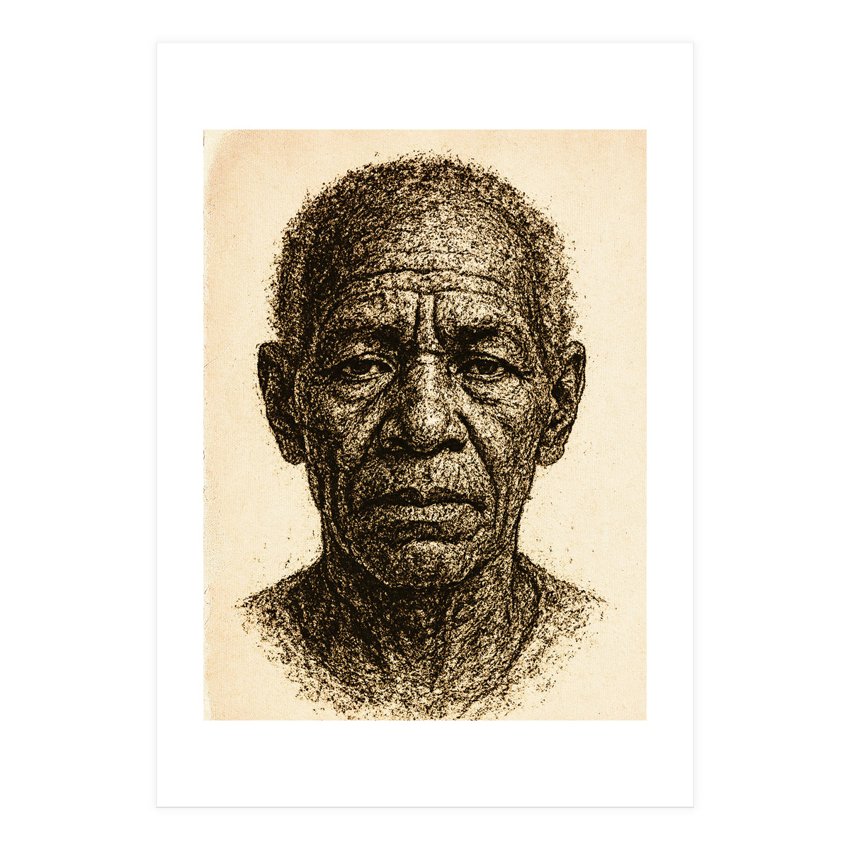 Gyotaku 04.02 (Print Only)