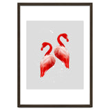 Flamingo Couple V1 thumbnail