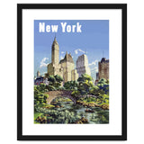 New York, Central Park thumbnail