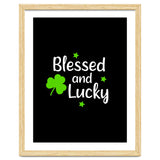 Blessed And Lucky thumbnail