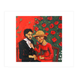 Julien and Mathilde (Print Only) thumbnail
