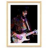 Eric Clapton Rock and Blues Guitarist Legend v2 thumbnail