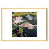 The Siesta - 1912 - 200x201 cm - oil on canvas. thumbnail