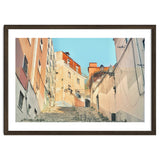 Lisbon Apartment Street thumbnail