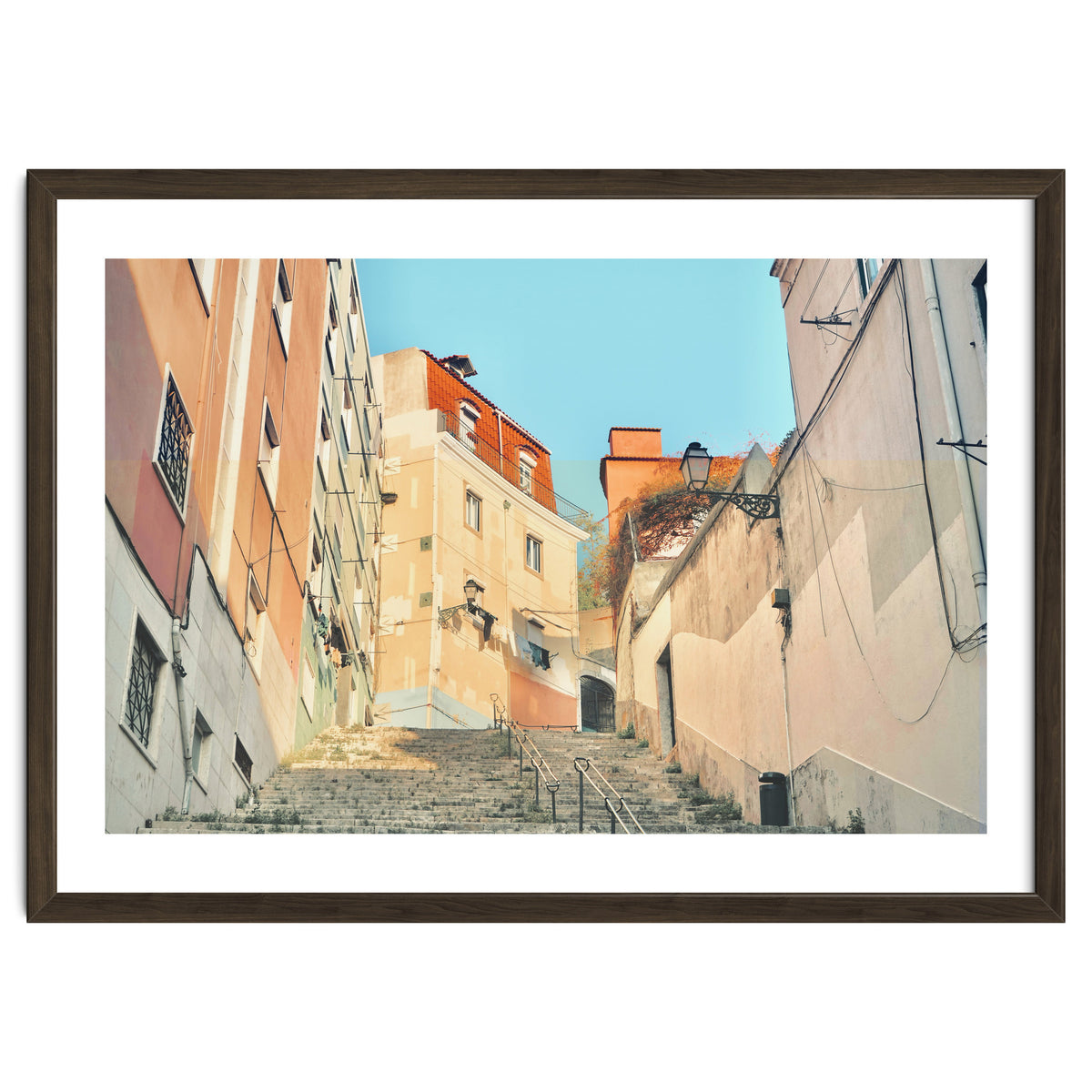 Lisbon Apartment Street