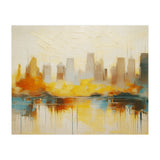 Buildings At Dusk 03 (Print Only) thumbnail