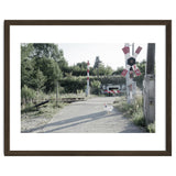 A chicken crossing a railroad thumbnail