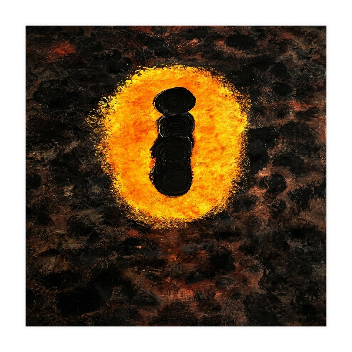 Portal Of Presence (Print Only)